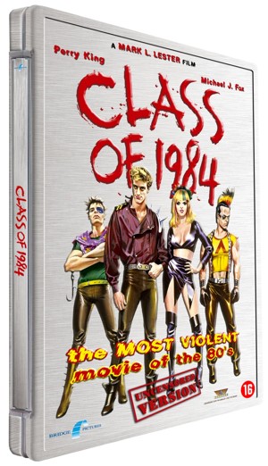 Prijsvraag: Class of 1984