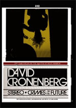 Filmfreak: Twee eerste langspeelfilms van David Cronenberg op dvd