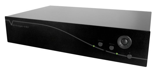 Vantage-HD: De ultime scaler met HQV technologie