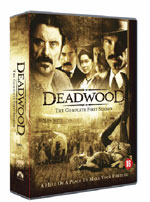 Paramount: Deadwood seizoen 1 op DVD