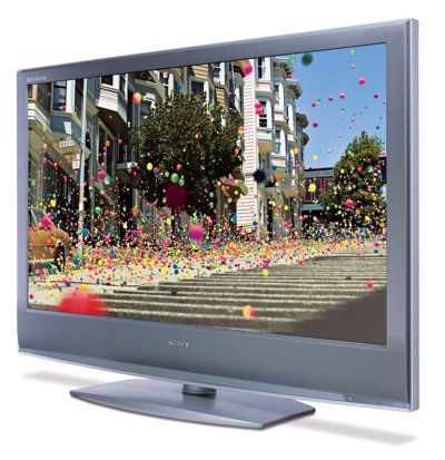 Sony introduceert nieuwe BRAVIA LCD televisies