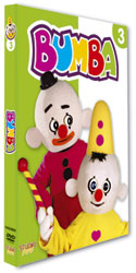 Studio 100: Bumba 3 op DVD