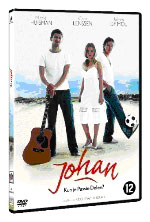 Buena Vista: JOHAN de sportieve feel good komedie van 26 april op DVD