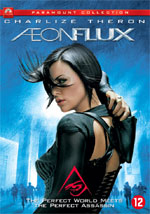 Paramount: Aeon Flux the Movie op DVD! 