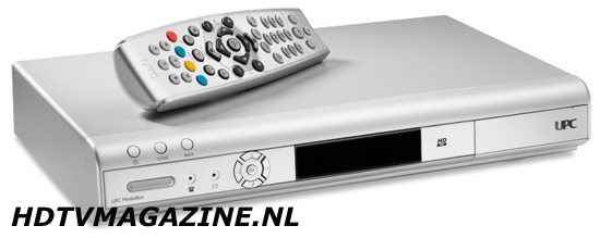UPC maakt tarieven HDTV bekend