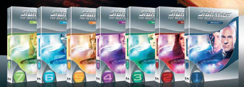 Paramount: Star Trek make-over voor The Next Generation!