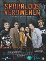 Brigde: Spoorloos Verdwenen als 4-DVD digipack