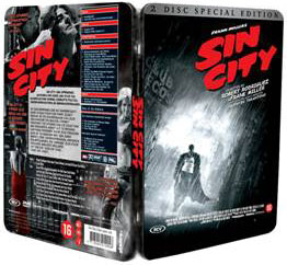 RCV: Sincity 2-DVD Metal Case Special Edition