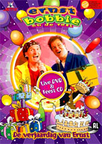 Ernst & Bobbie: Live DVD & Feest CD
