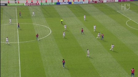 WK voetbal ook via HD-1 in HDTV-kwaliteit