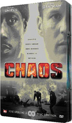 Dutch FilmWorks: Chaos release als 2-DVD steelbook