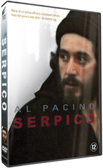 Sony Pictures: DVD release van Serpico op 6 juli 2006
