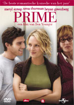 Universal Pictures: DVD release Prime 