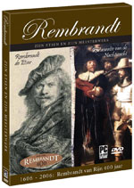 Strengholt Multimedia: Rembrandt - zijn etsen en meesterwerken