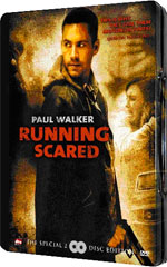 DFW: Running Scared vanaf 22 augustus 2006 op DVD