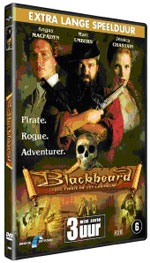 Bridge: Blackbeard miniserie vanaf 18 juli op DVD