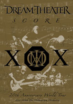 Warner Music: Live releases van Dream Theater in september