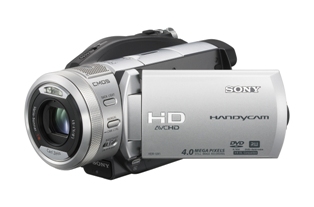 Sony introduceert nieuwe 1080i camcorders