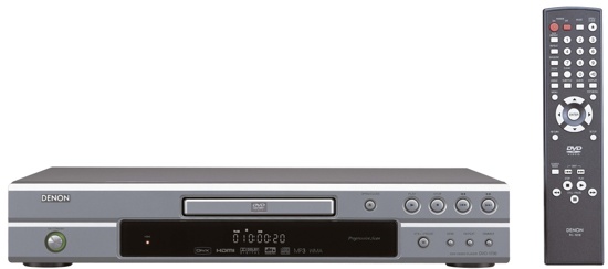 Denon introduceert DVD-1730 DVD-speler met HDMI