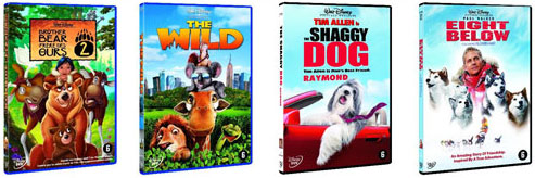 Disney DVD releases in september