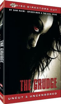 DFW: The Grudge Director's Cut - 2 Disc Edition