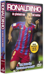 B-Motion: Ronaldinho - De glimlach van het voetbal