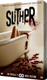 DFW: Slither Special Edition (2 Disc Steelbook)