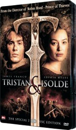 DFW: Tristand & Isolde Special Edition (2 Disc Steelbook)