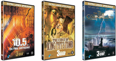Bridge: 2-DVD digipack miniseries