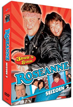 Bridge: Roseanne Seizoen 2 vanaf 5-12 op DVD verkrijgbaar