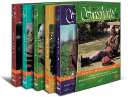 Bridge: Swiebertje Kleurbox - 10 DVD's - vanaf 7 november 2006