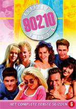 Paramount: Beverly Hills 90210 en Melrose Place op DVD