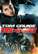 Paramount: MI:3; The Best Mission Impossible yet op DVD!