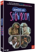 Just Entertainment: TV programma ‘Showroom’ op DVD