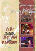 PIAS: Carlos Santana - Presents The Blues At Montreux 2004
