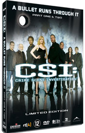 Indies: CSI Special:  'A Bullet Runs Through It'