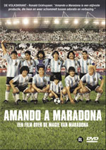 B-Motion: Amando A Maradona - Een film over de magie van Maradona