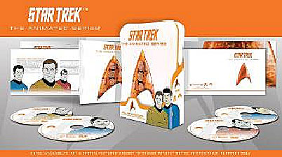 Paramount: Star Trek Animated Series