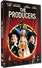 Sony Pictures: The Producers vanaf 26 oktober op DVD