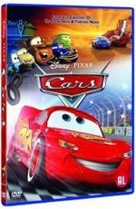 Disney: De avontuurlijke comedy CARS komt op DVD