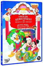 Disney: Vrolijk Kerstfeest met Mickey en zijn vriendjes