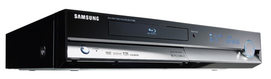 Samsung introduceert eerste Blu-Ray speler