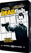 Dutch FilmWorks: Dead Fish 2-disc SE Steelbook release