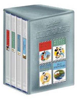 Buena Vista/Disney: Gelimiteerde luxe uitgave van de Disney Treasure Boxen