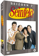 Sony Pictures: DVD release Seinfeld seizoen 7