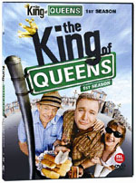 Paramount: TV komedie The King of Queens op DVD