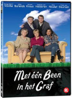 Paramount: TV- serie Met één been in het graf op DVD