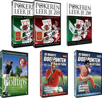 House of Knowledge: Pokeren Leer Je Zo / Golftips / De Mooiste Doelpunten Aller Tijden