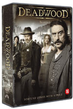 Paramount: Deadwood Seizoen 2 op DVD