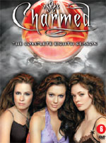 Paramount: Allerlaatste seizoen Charmed op DVD